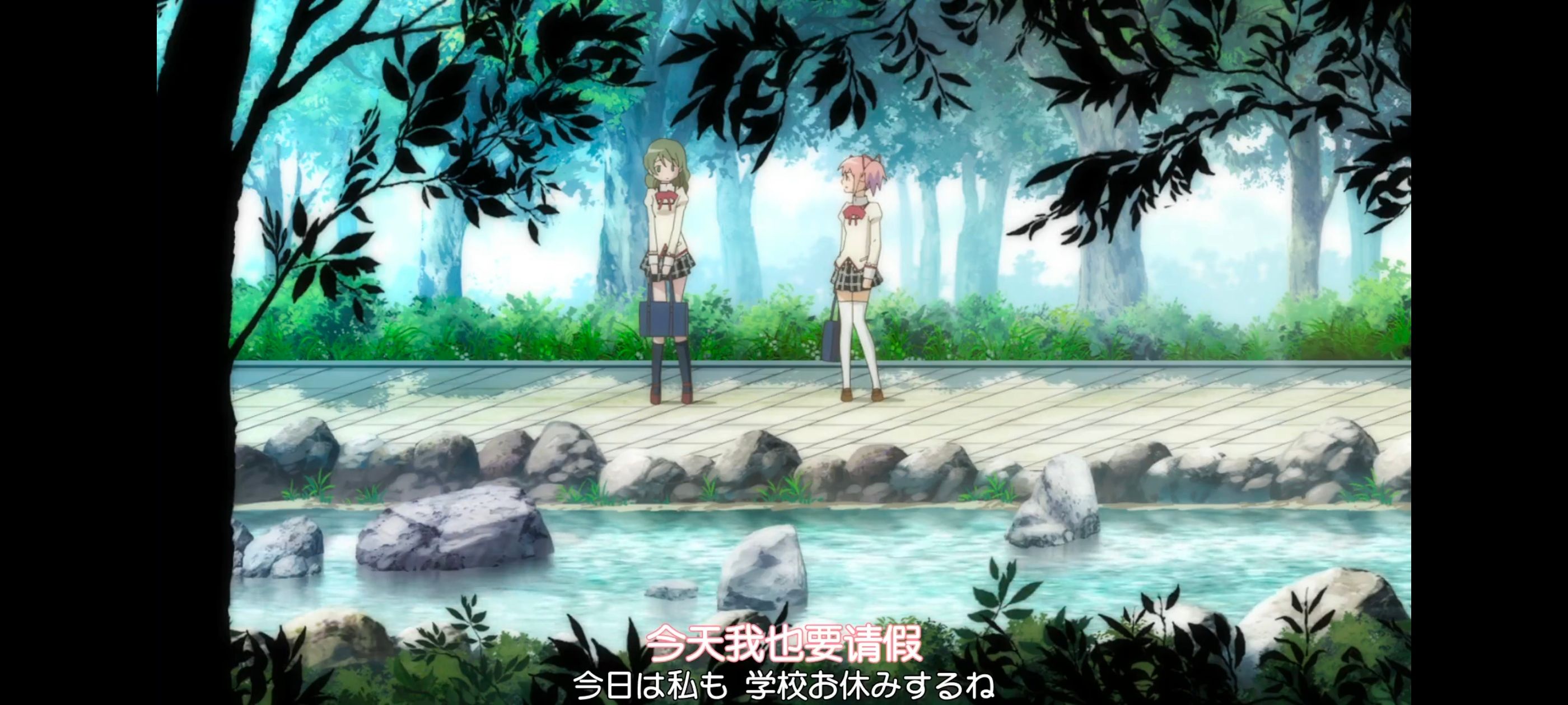 魔法少女小圆,魔法少女,动画,动漫,番剧,二次元,ACG