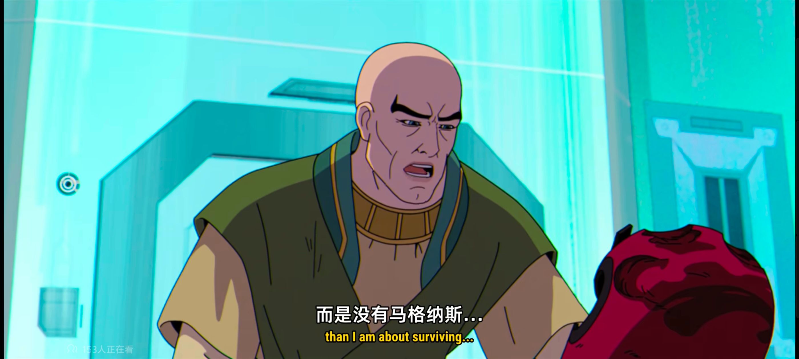 X战警,漫威,美漫,动漫,超级英雄,番剧,ACG