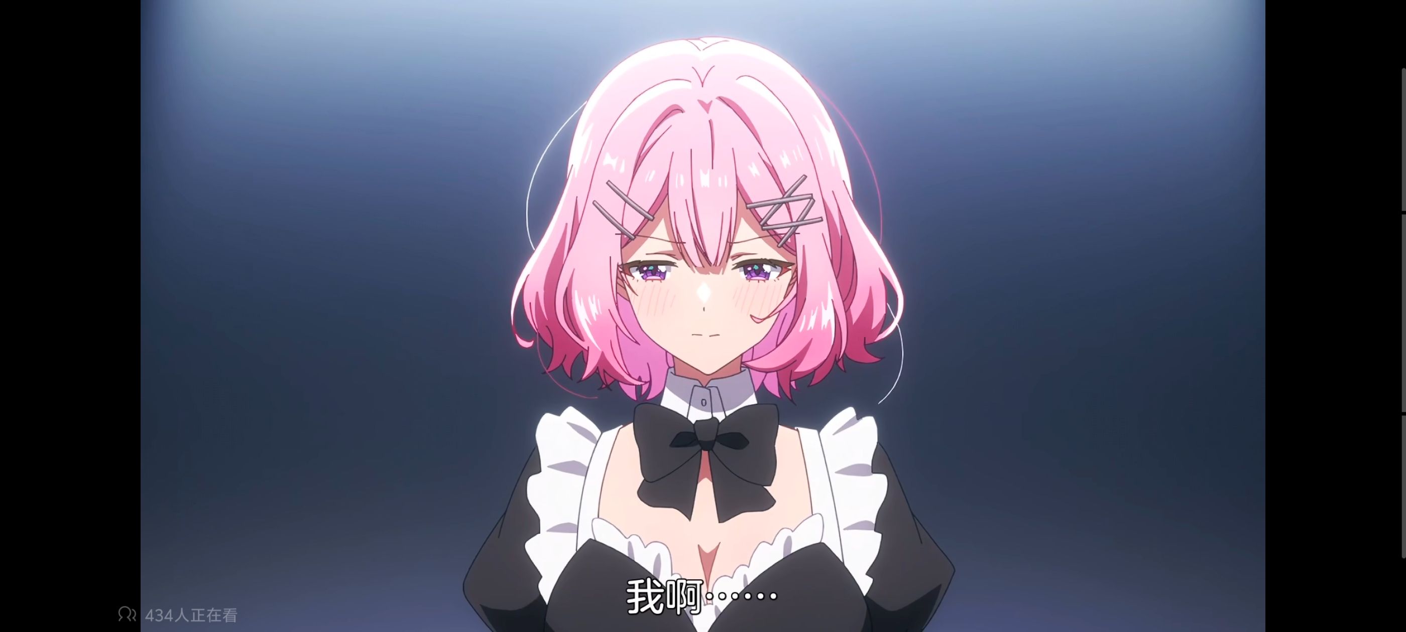 我怎么可能成为你的恋人不行不行,百合,百合动漫,动画,动漫,番剧,ACG