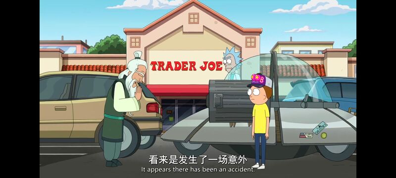 瑞克和莫蒂,瑞克与莫蒂,美漫,动漫,动画,番剧,ACG