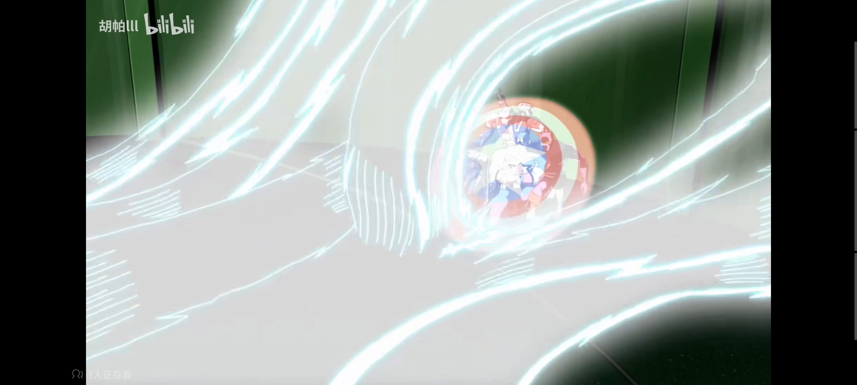 复仇者世界上最强英雄组合,超级英雄联盟复仇者,动画,动漫,番剧,复仇者联盟,ACG