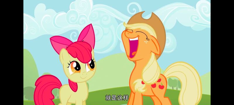 小马宝莉,小马宝莉友谊魔法,彩虹小马,我的小马驹,动画,动漫,番剧,ACG