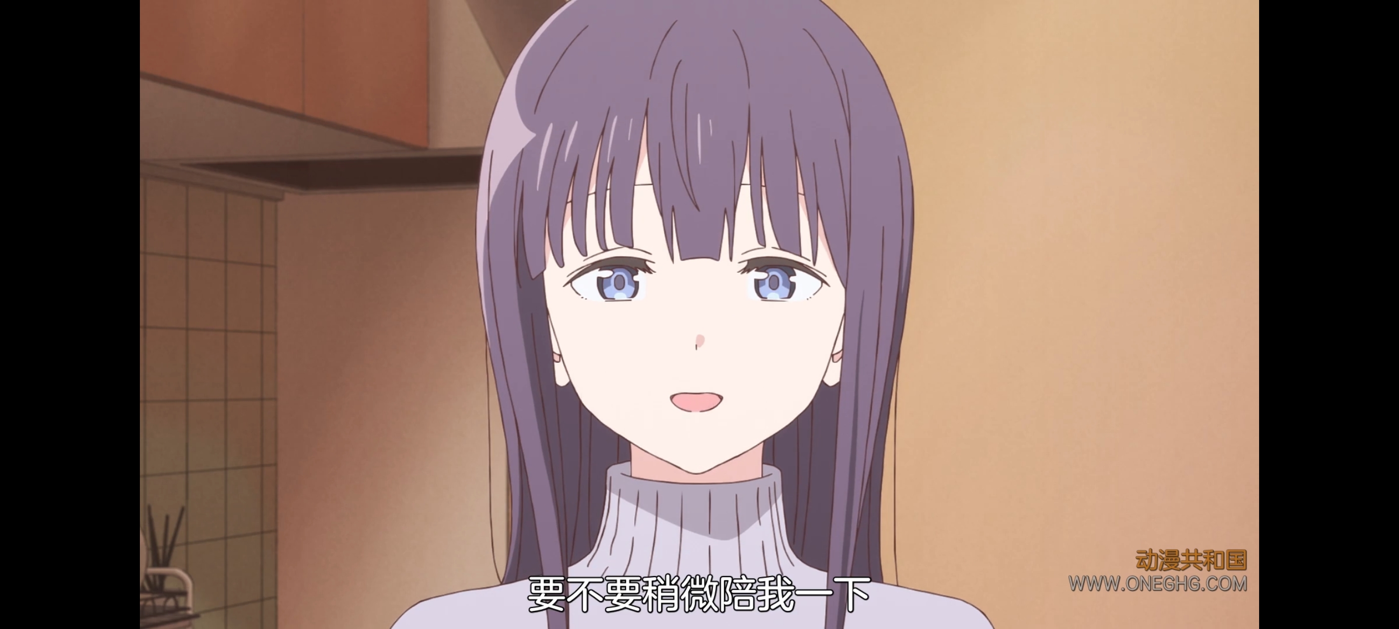 上伊那牡丹酒醉身姿似百合花般,上伊那牡丹醉姿如百合,动画,动漫,番剧,二次元,ACG