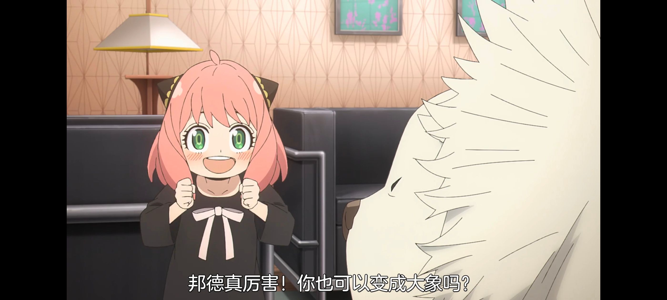 间谍过家家,SPYFAMILY,动画,动漫,番剧,ACG