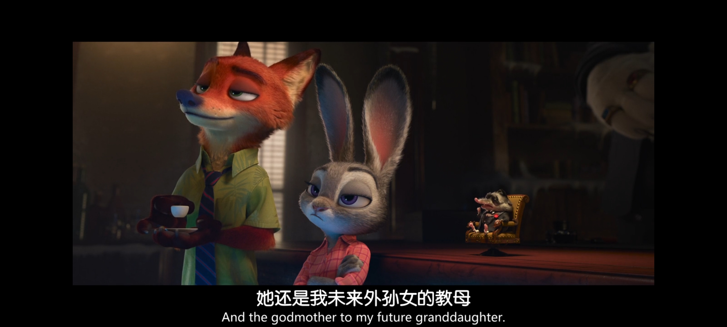 疯狂动物城,动画电影,动漫,动画,电影,二次元,ACG