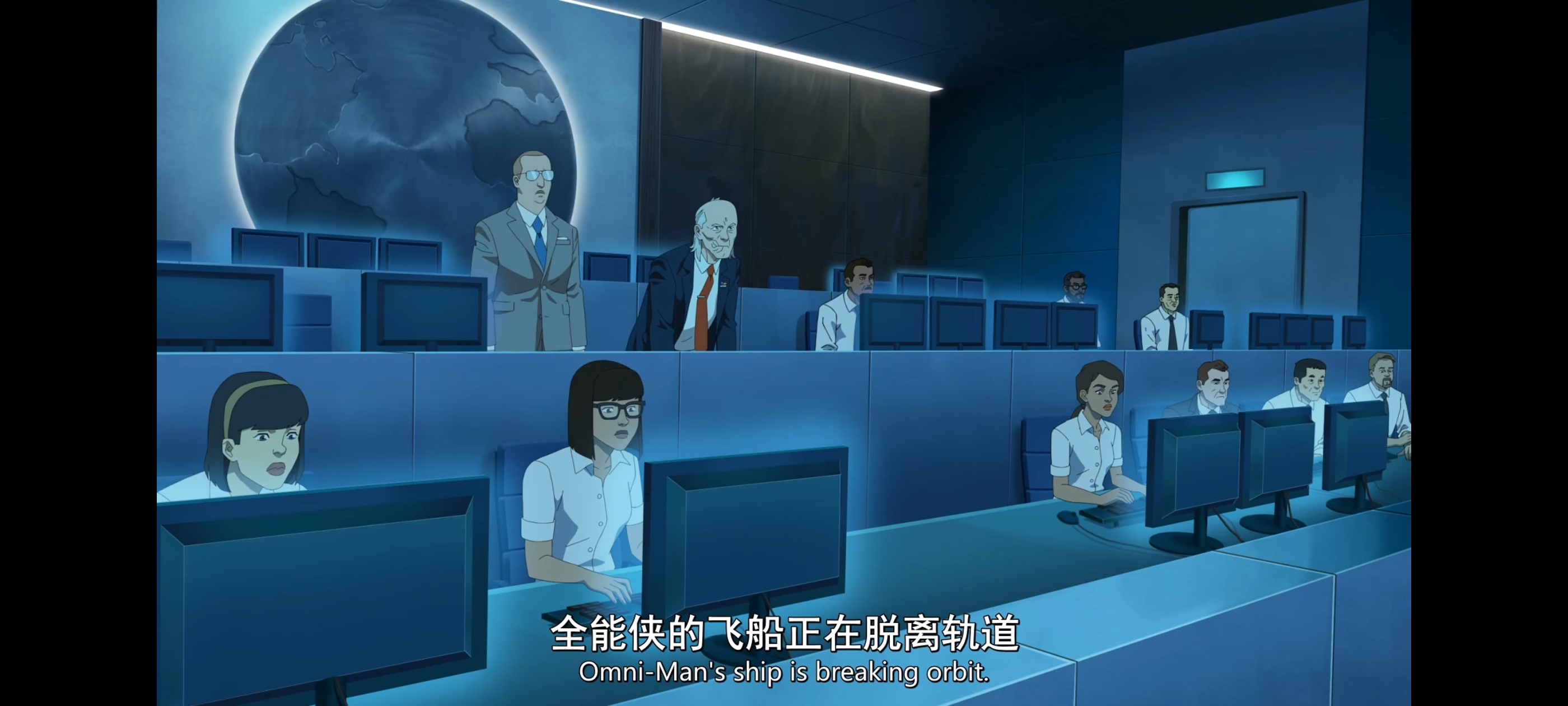 无敌少侠,image,动画,动漫,番剧,ACG,超级英雄,二次元