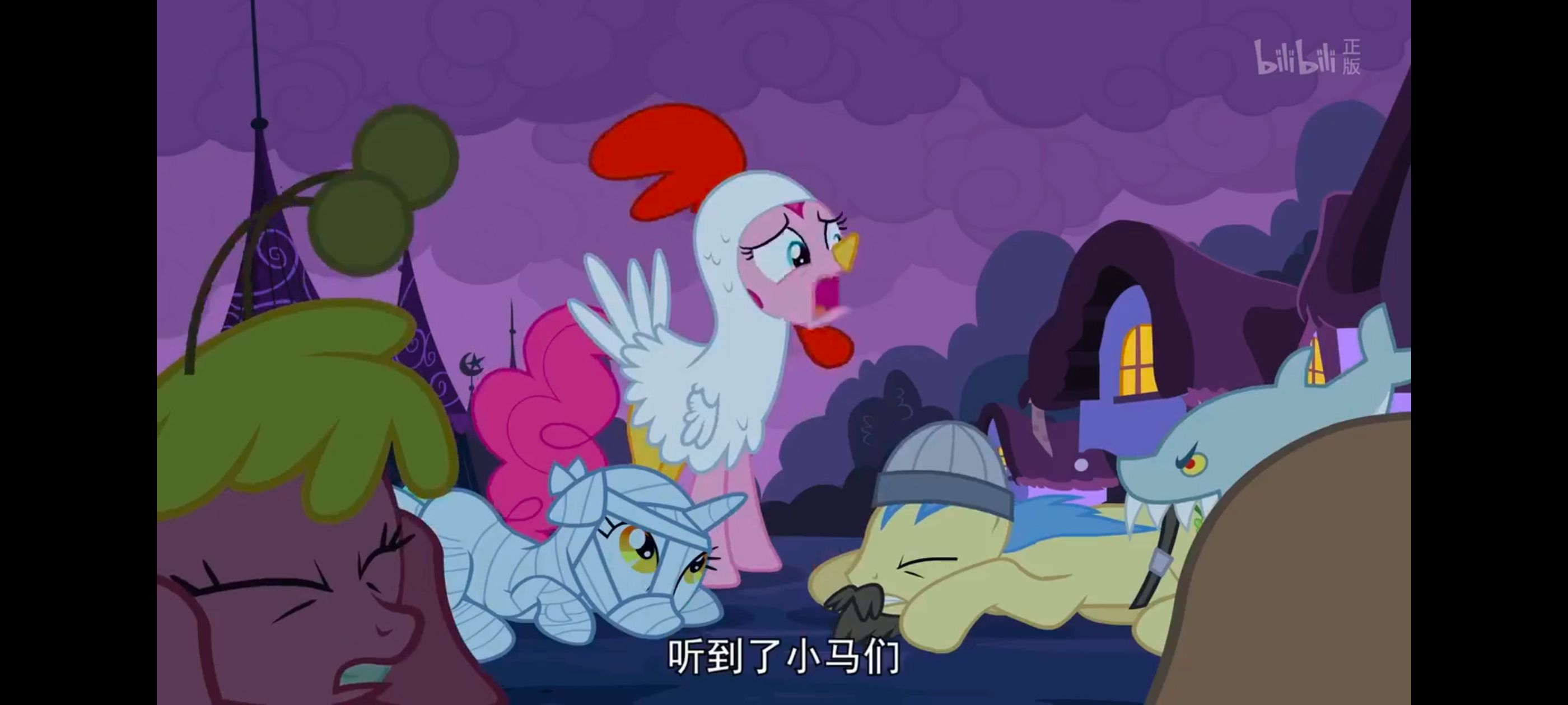 小马宝莉,小马宝莉友谊魔法,彩虹小马,我的小马驹,动漫,动画,番剧,ACG