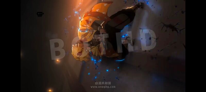 鬼灭之刃,鬼滅之刃,剧场版,鬼灭之刃无限城篇,动画,动漫,动画电影,日漫,ACG,二次元