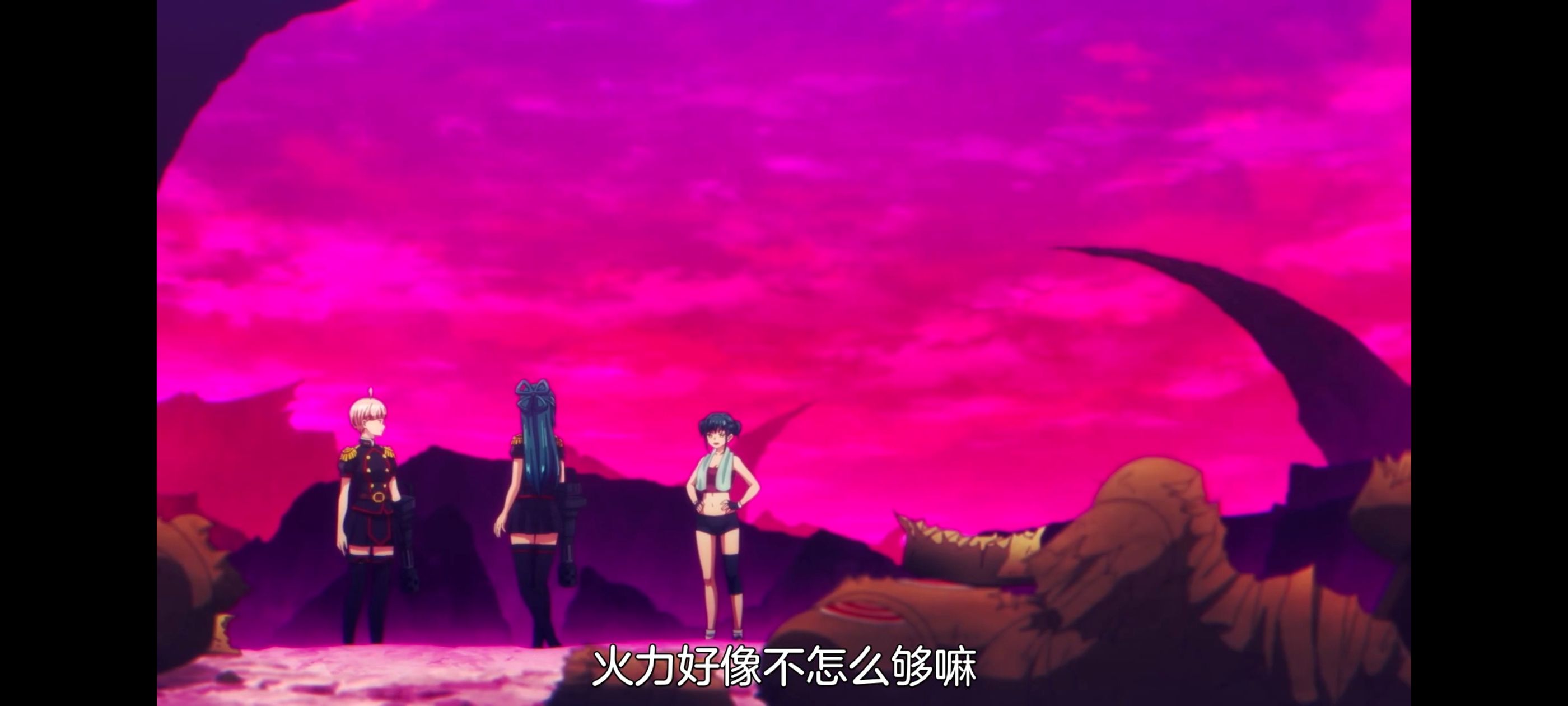 魔都精兵的奴隶,动画,动漫,番剧,ACG