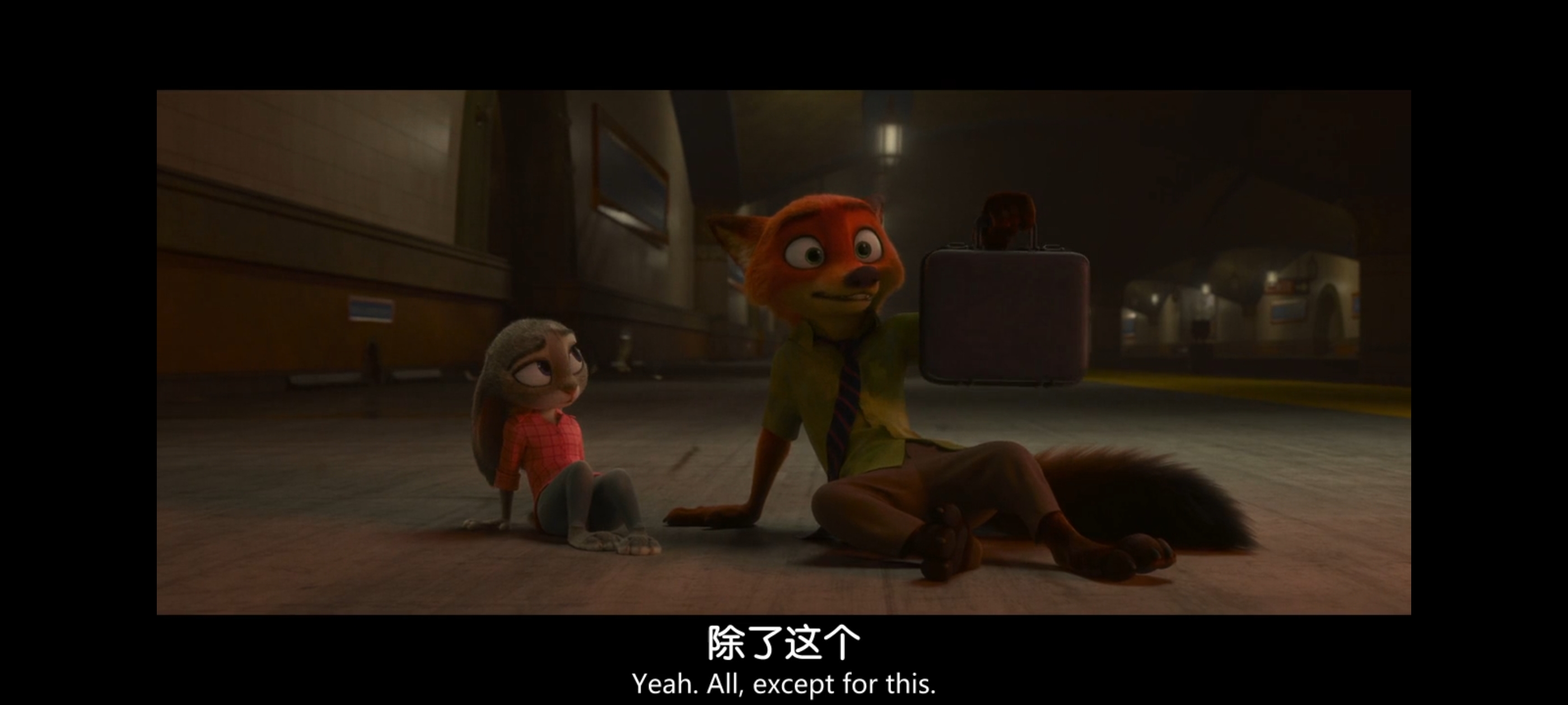 疯狂动物城,动画电影,动漫,动画,电影,二次元,ACG