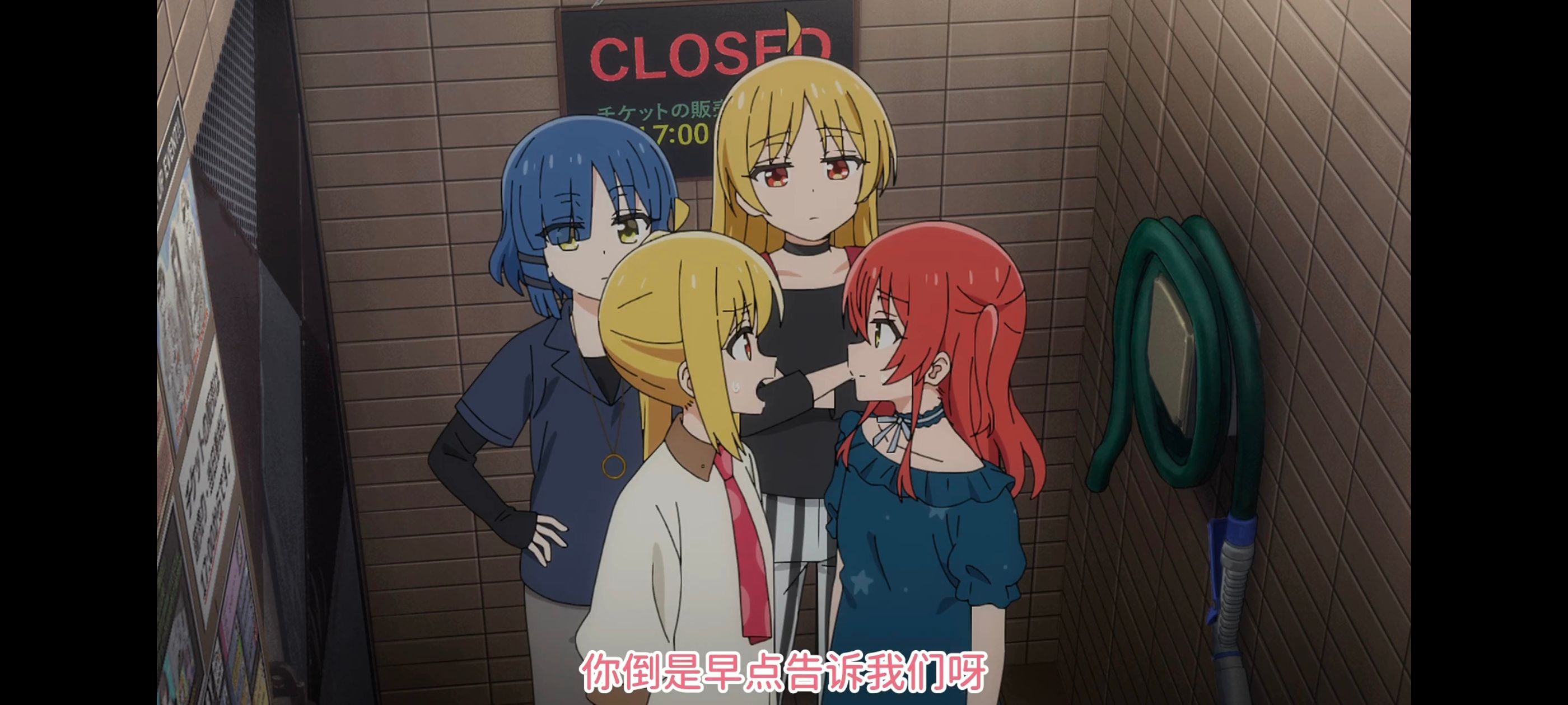 孤独摇滚,动画,动漫,番剧,ACG