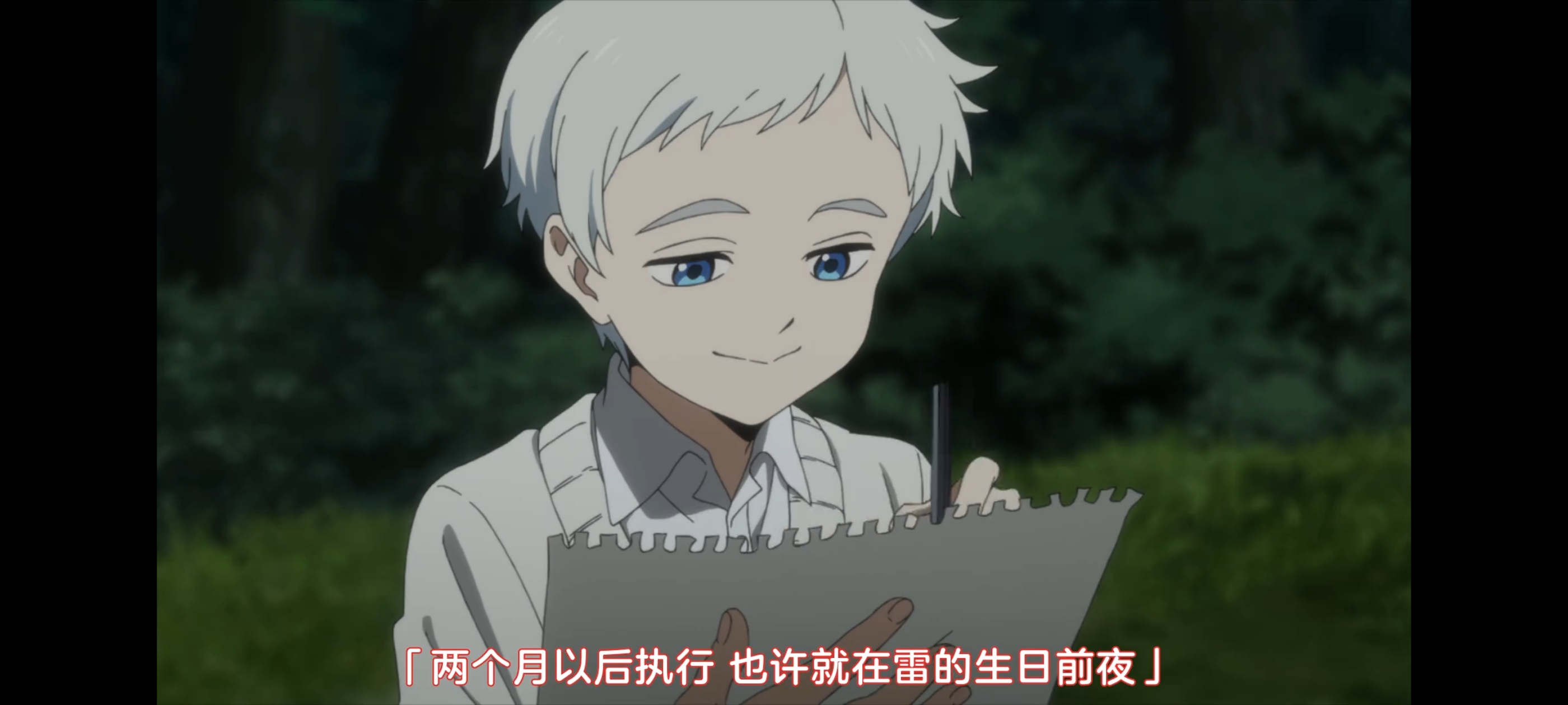 约定的梦幻岛,动画,动漫,番剧,二次元,ACG