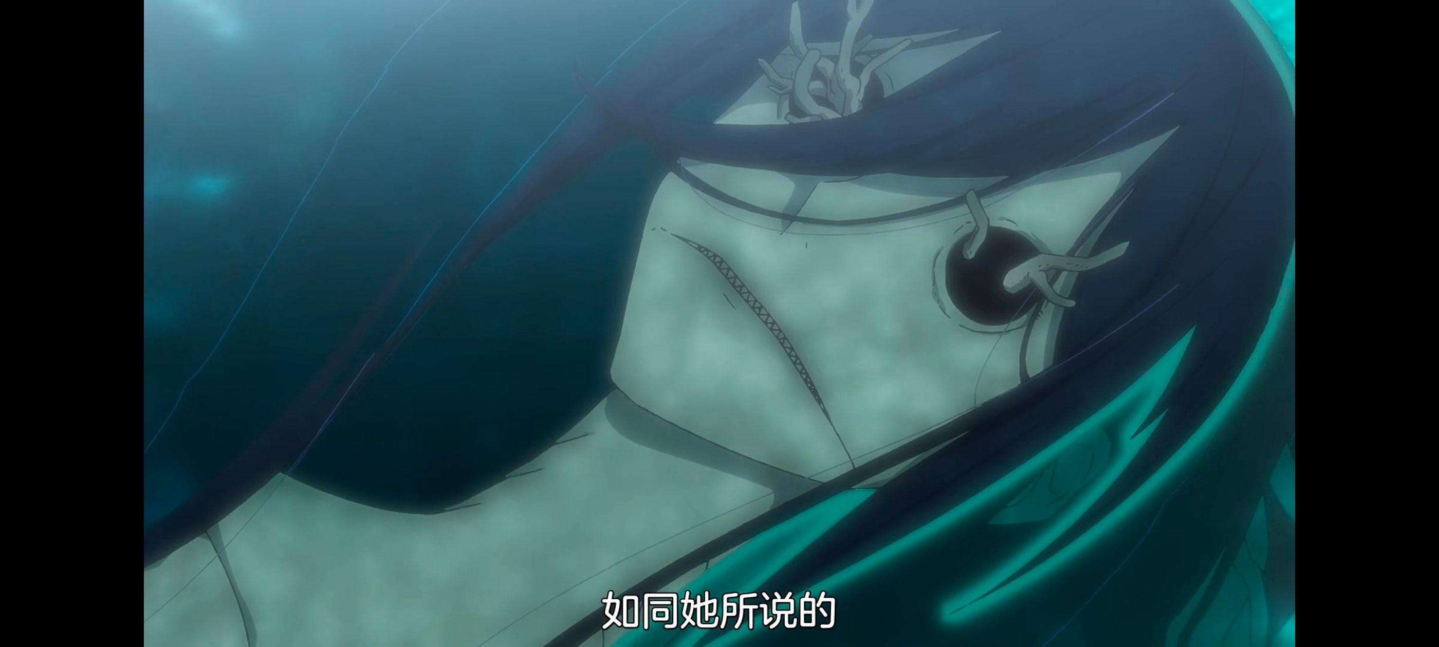 想吃掉我的非人少女,对我垂涎欲滴的非人少女,百合,百合动漫,番剧,动画,动漫,ACG