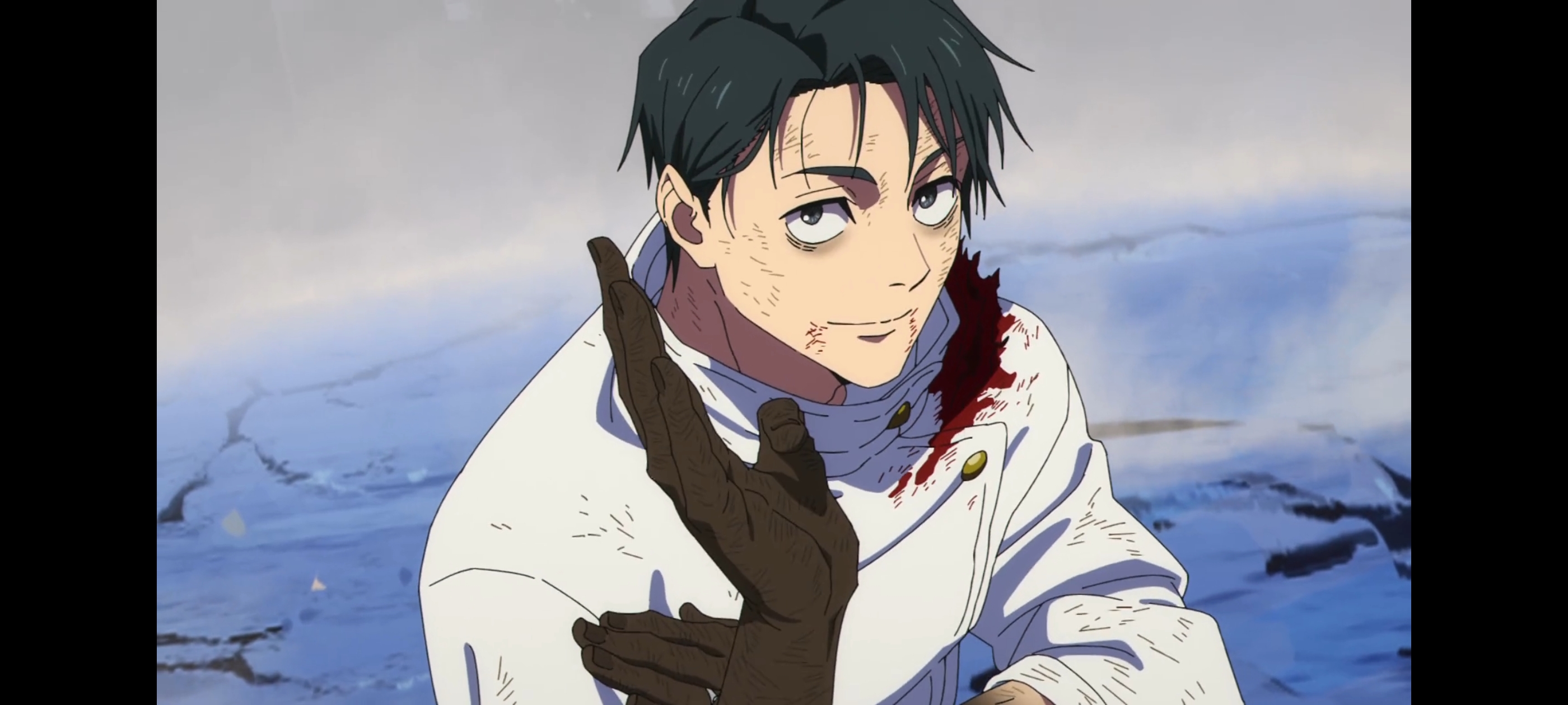 咒术回战,咒术回战死灭回游,动画,动漫,番剧,二次元,ACG