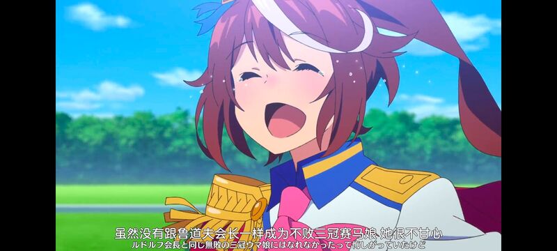 赛马娘,赛马娘PrettyDreby,动画,动漫,番剧,ACG