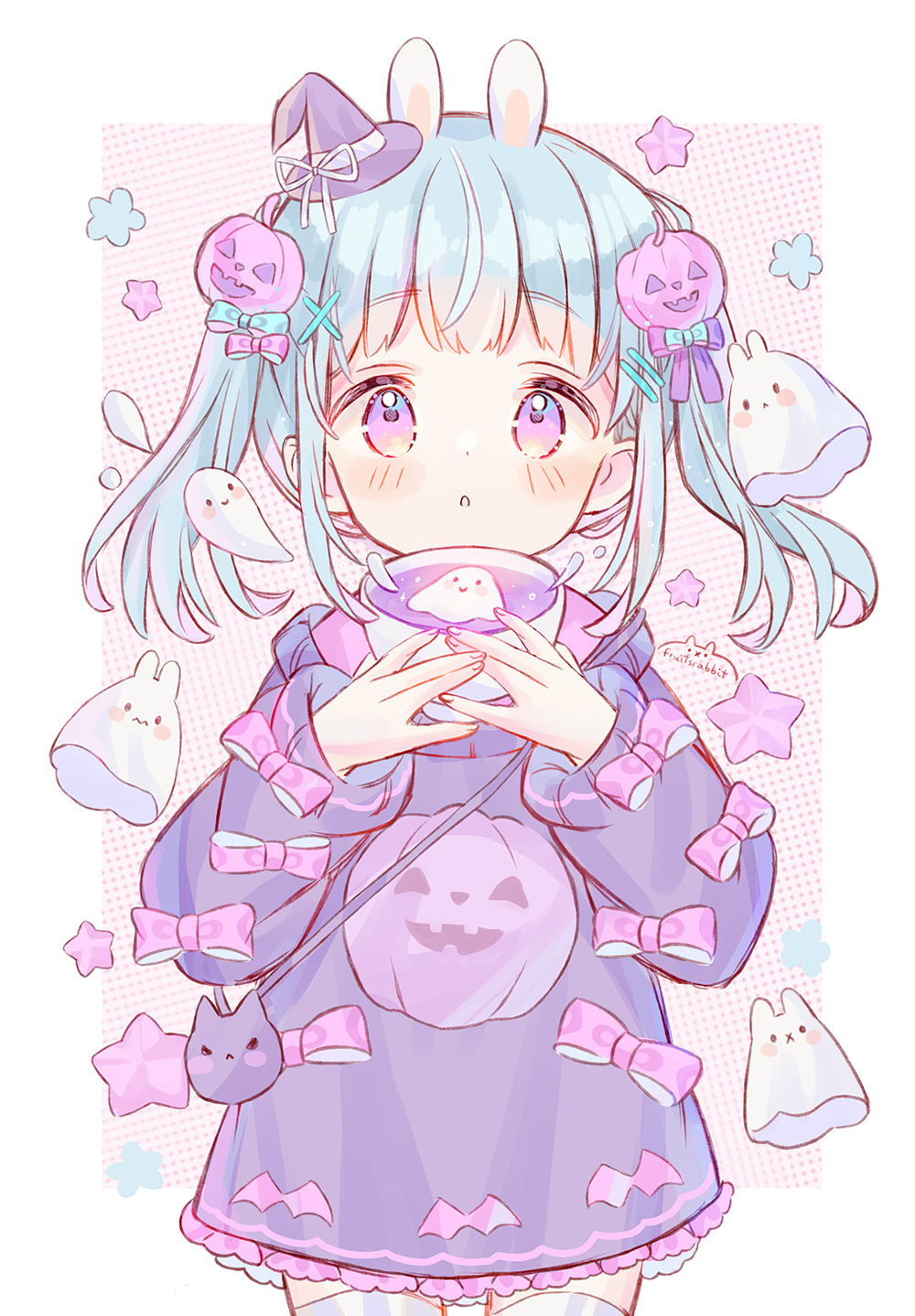 二次元,pixiv,绘画,壁纸,萌妹,美少女,可爱