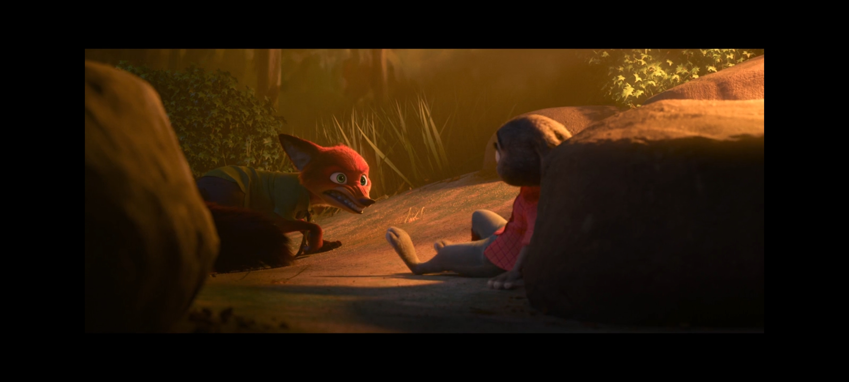 疯狂动物城,动画电影,动漫,动画,电影,二次元,ACG