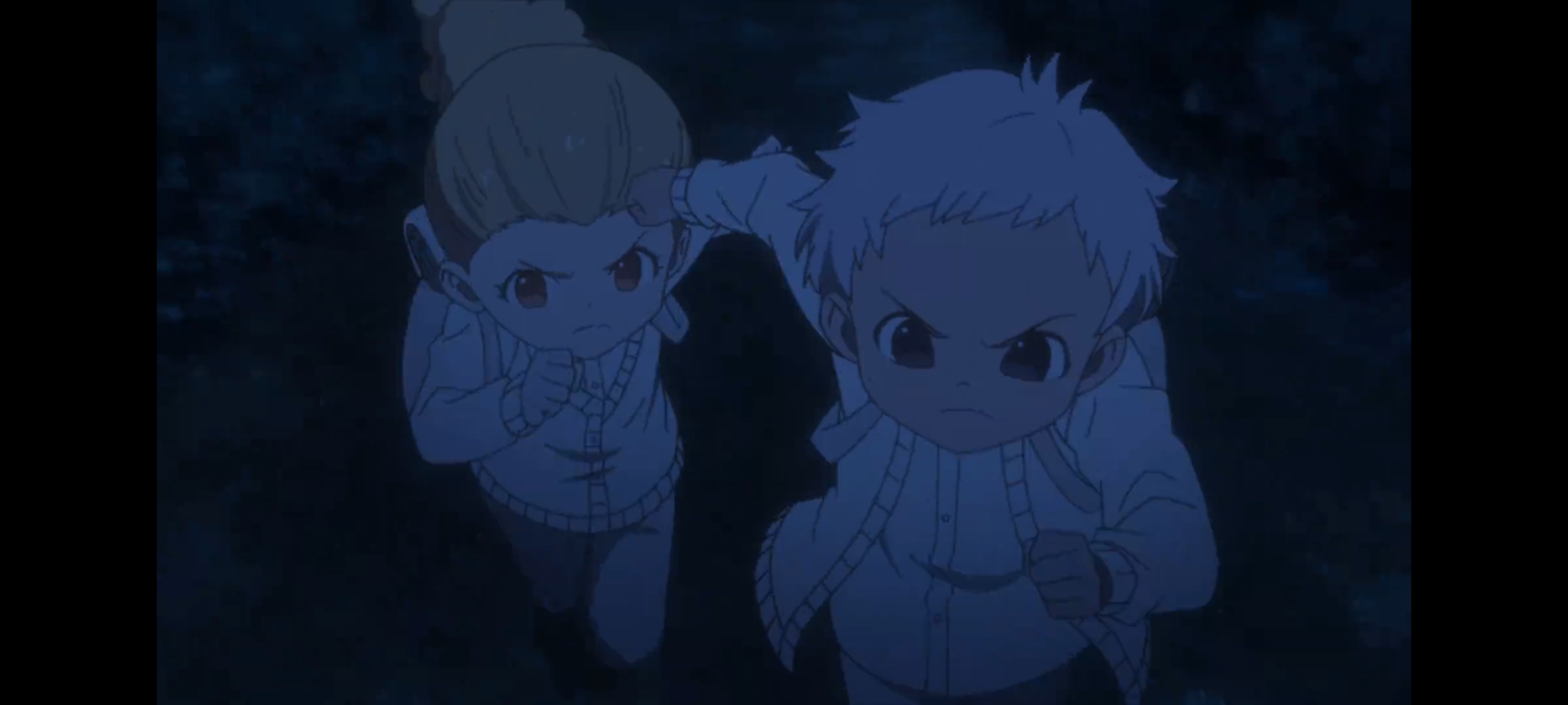 约定的梦幻岛,动画,动漫,番剧,二次元,ACG