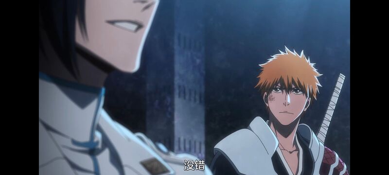 死神,千年血战,Bleach,动画,动漫,番剧,日漫,二次元,ACG