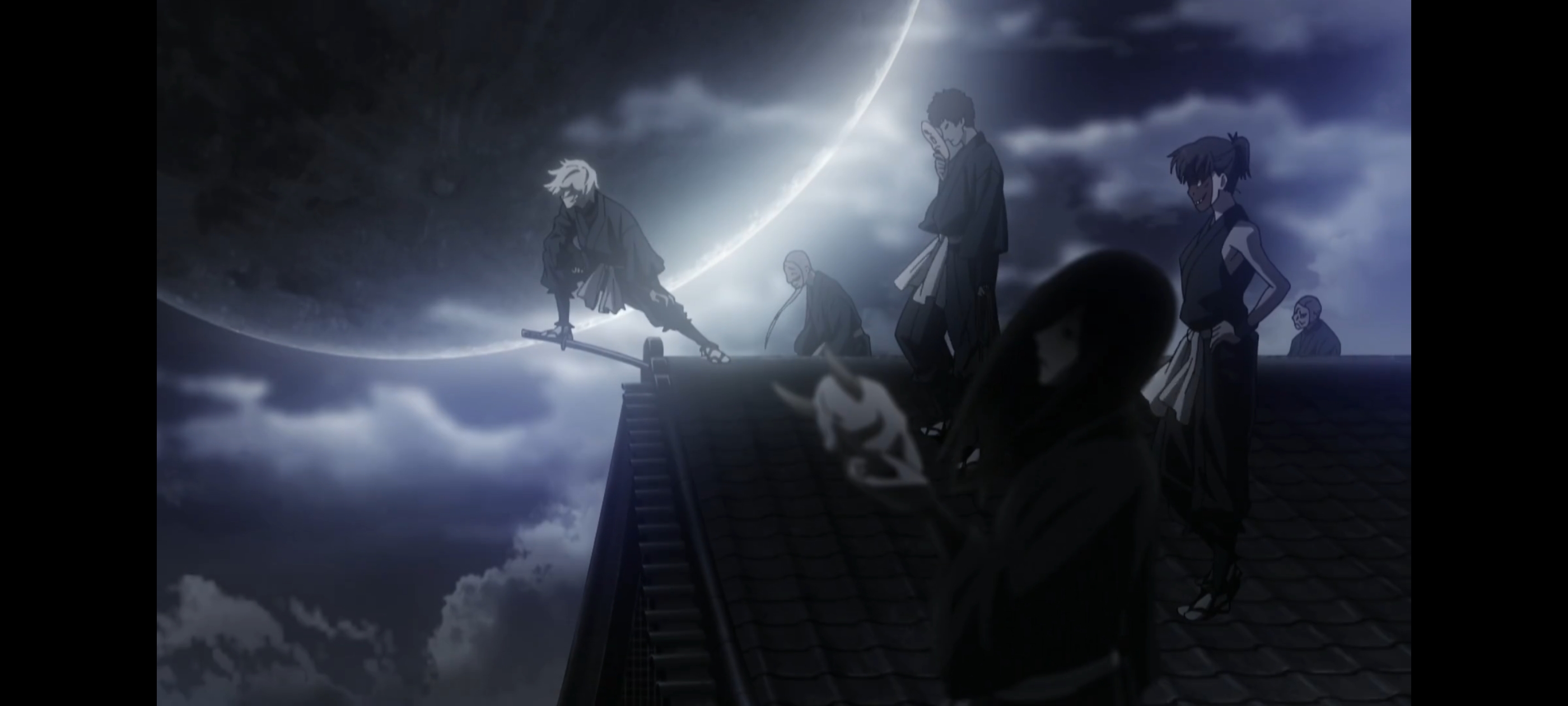 地狱乐,动画,动漫,番剧,二次元,ACG