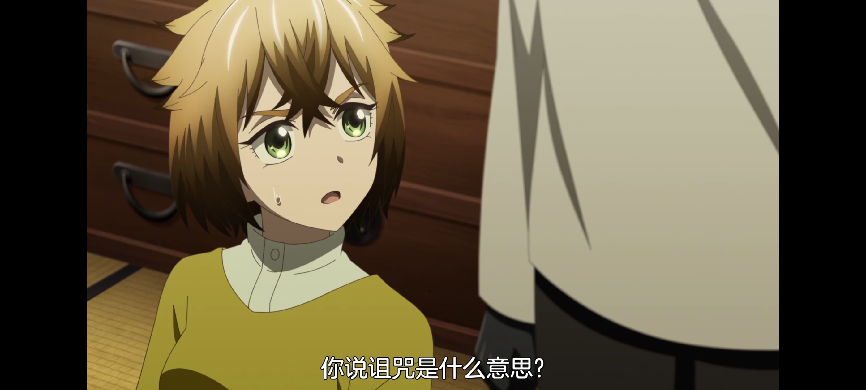 神八小妹并不可怕,小伽椰并不可怕,动画,动漫,番剧,二次元,ACG