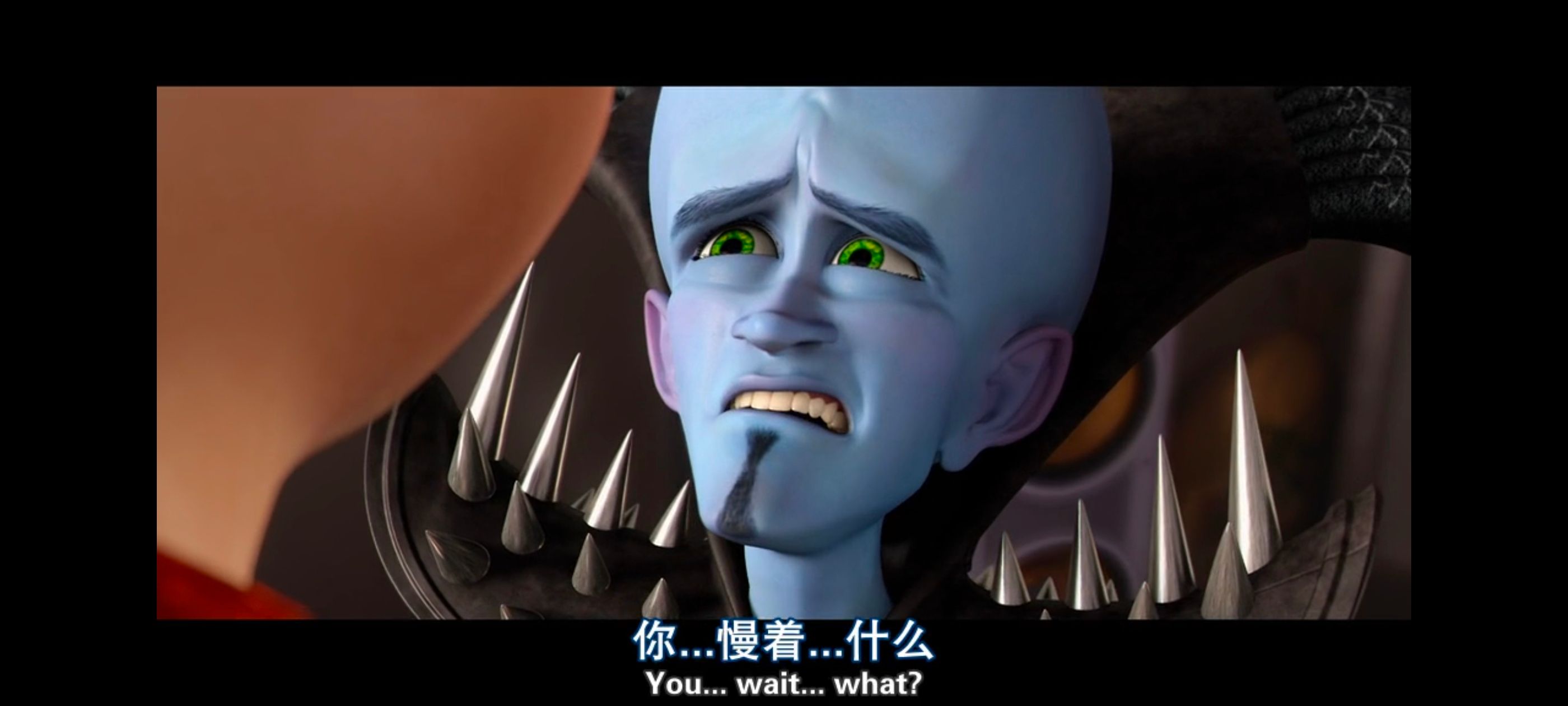 超级大坏蛋,思维大师,动画电影,动画,动漫,欧美动画,欧美动漫,ACG