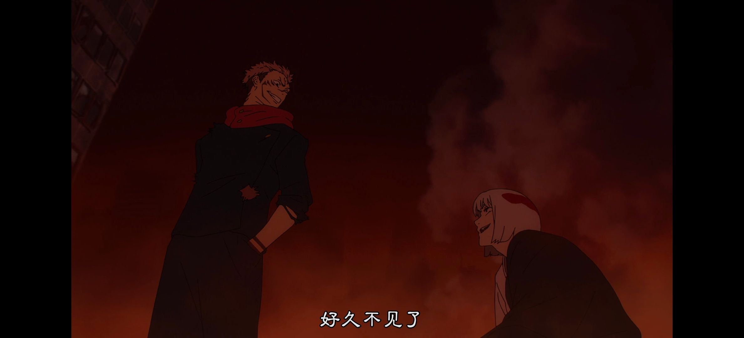 咒术回战,咒术回战第二季,呪術廻戦,番剧,动漫,动漫专区,动画,日本动漫