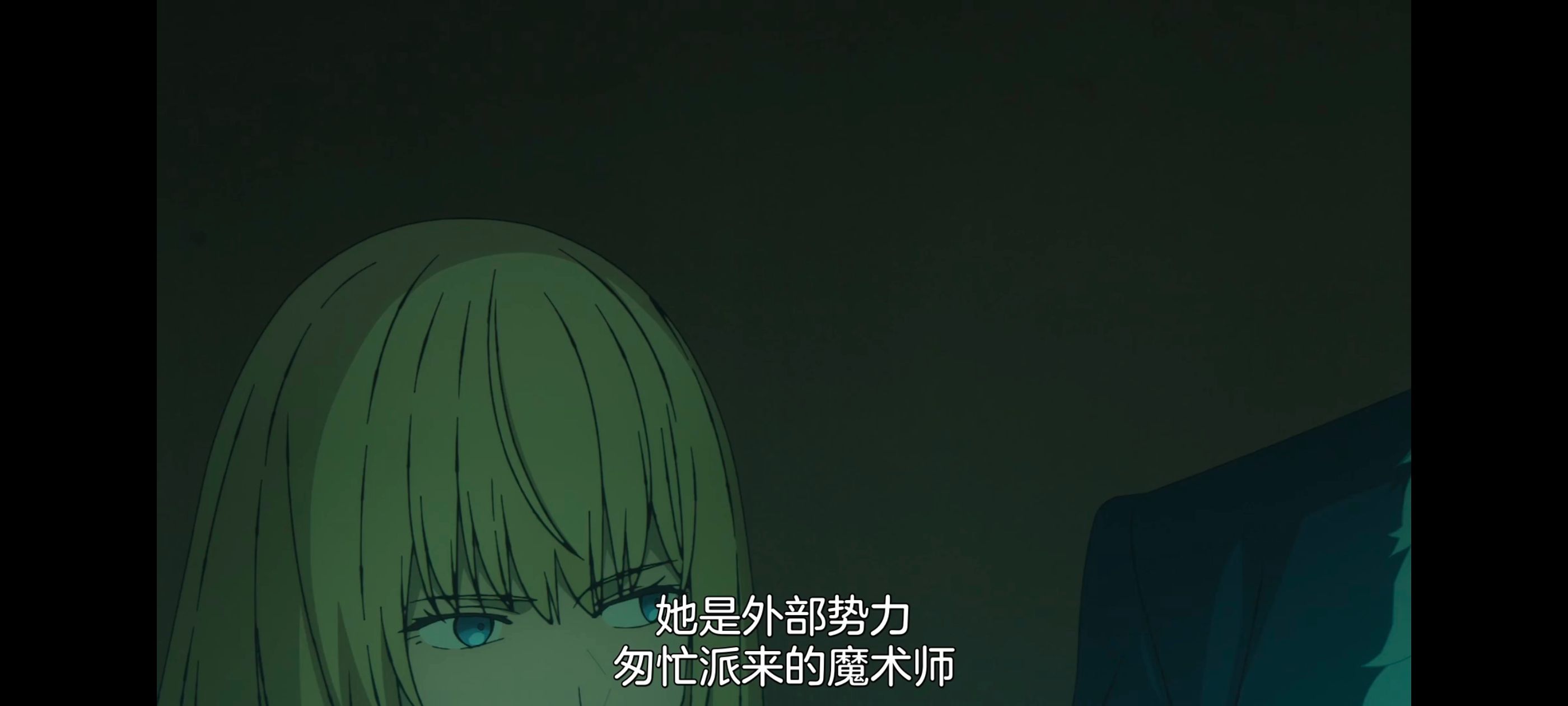 命运奇异赝品,FatestrangeFake,FATE,动画,动漫,番剧,ACG