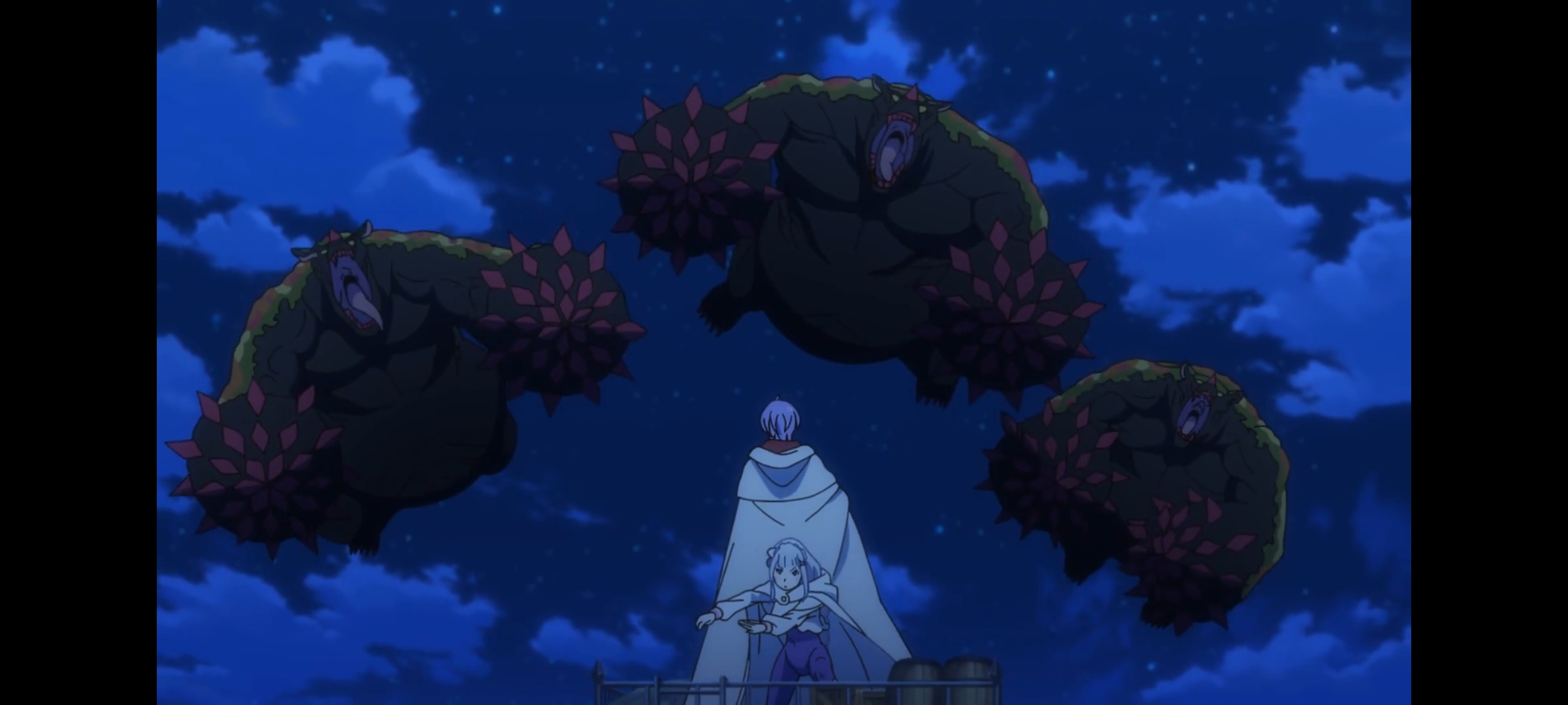 从零开始的异世界生活,动画,动漫,番剧,ACG,二次元