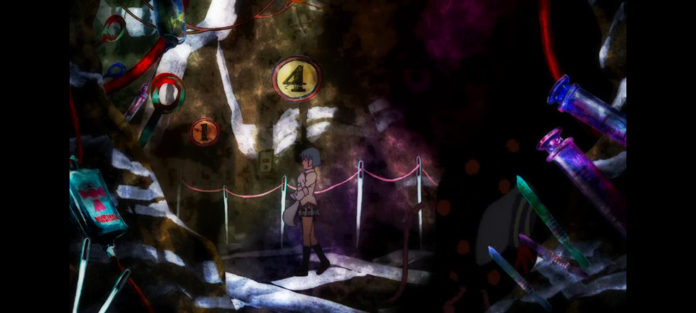 魔法少女小圆,魔法少女,动画,动漫,番剧,ACG