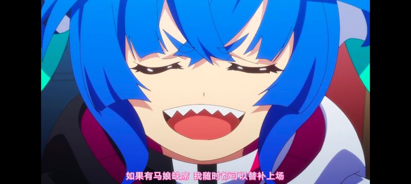 赛马娘,赛马娘PrettyDreby,赛马娘第二季,动画,动漫,番剧,ACG