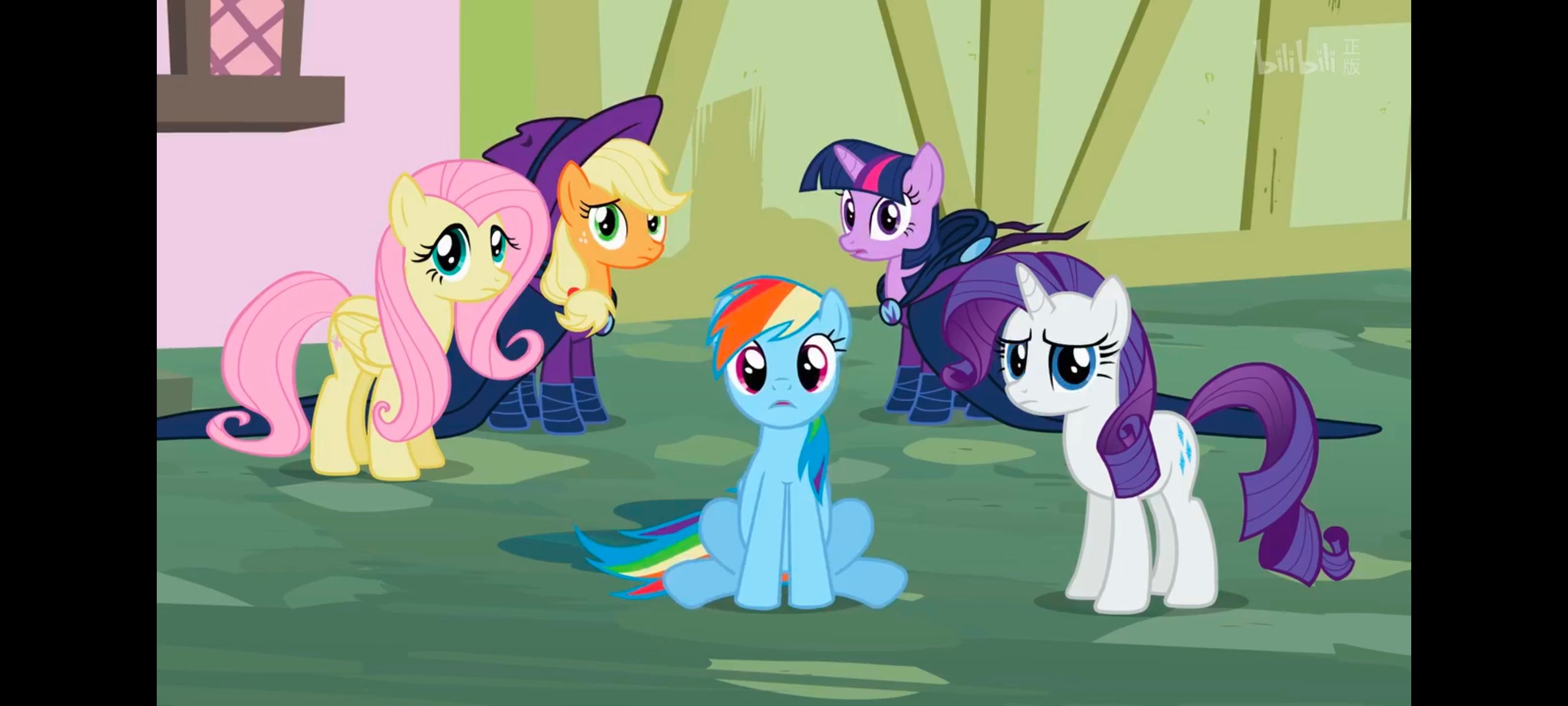 小马宝莉,彩虹小马,我的小马驹,动画,动漫,番剧,ACG