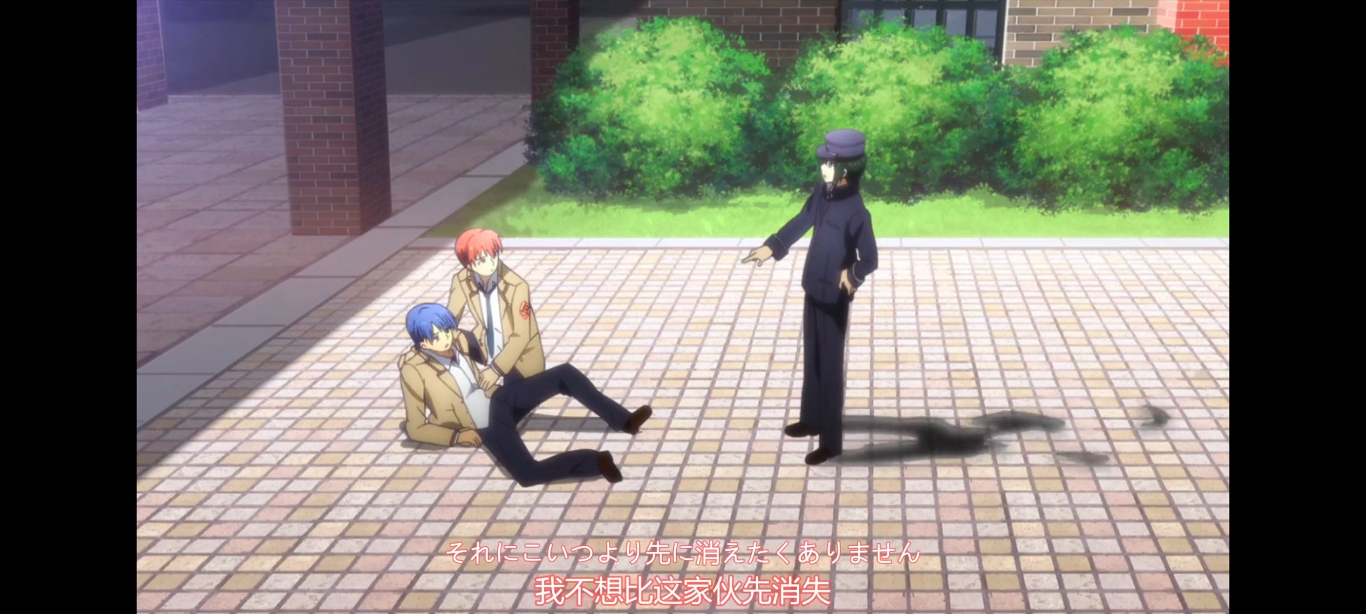 天使的心跳,AngelBeats,动画,动漫,番剧,ACG