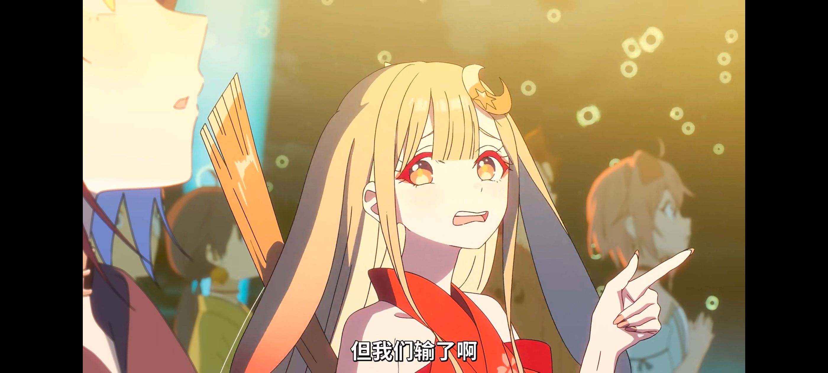 超时空辉夜姬,超時空輝夜姬,番剧,动画,动漫,二次元,ACG,动画电影