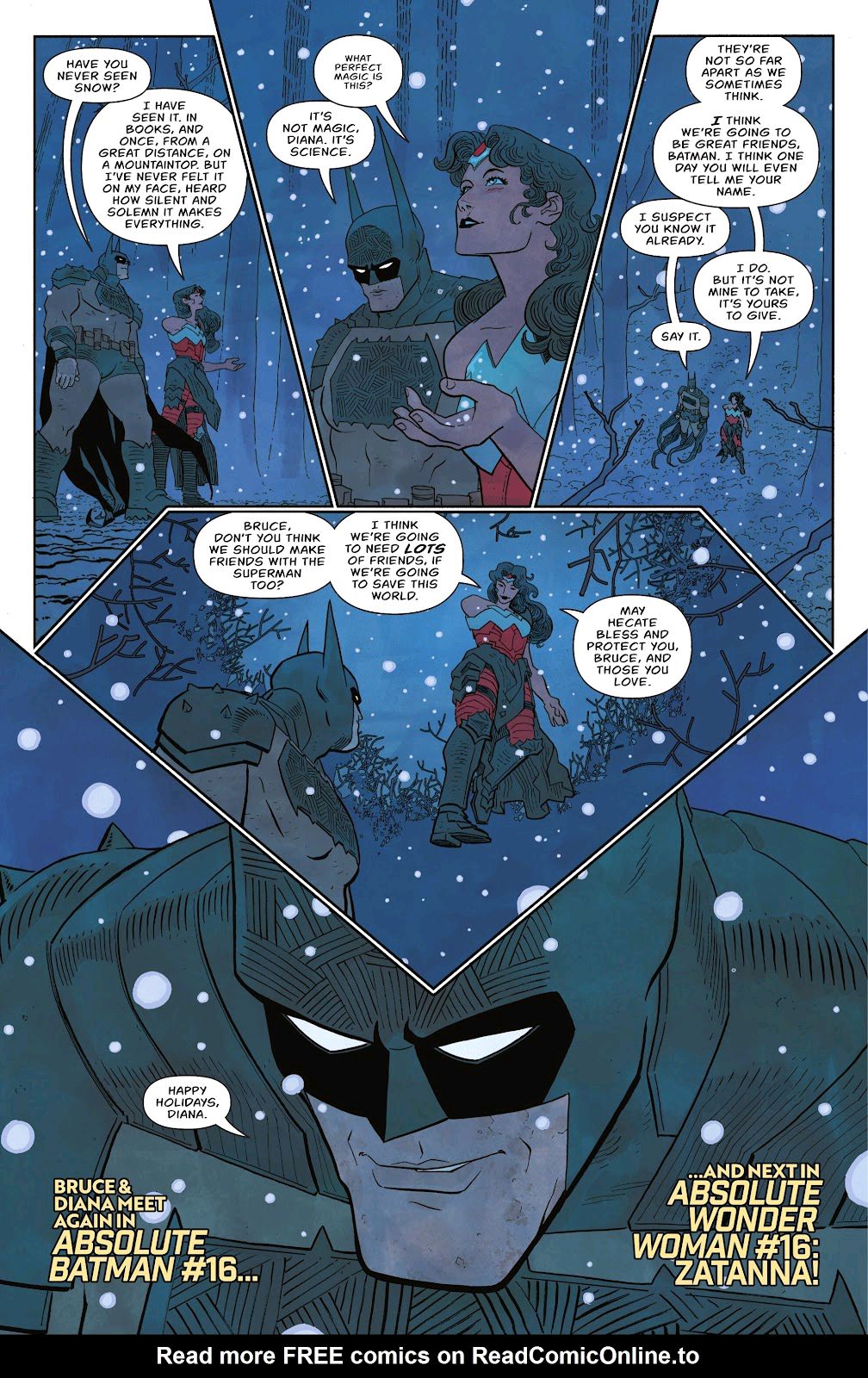 DC,DC漫画,美漫,漫画,动漫,绝对宇宙,神奇女侠,绝对神奇女侠,蝙蝠侠,绝对蝙蝠侠