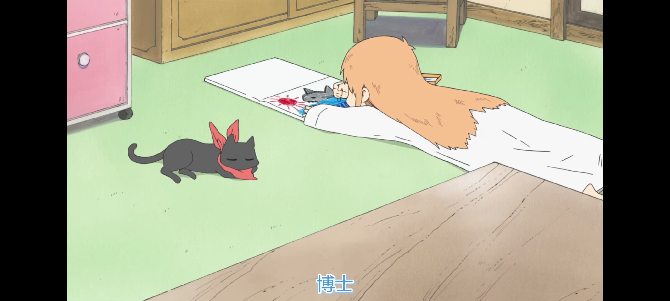 日常,动画,动漫,番剧,ACG,二次元