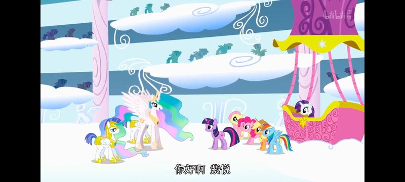 小马宝莉,小马宝莉友谊魔法,彩虹小马,我的小马驹,动画,动漫,番剧,ACG
