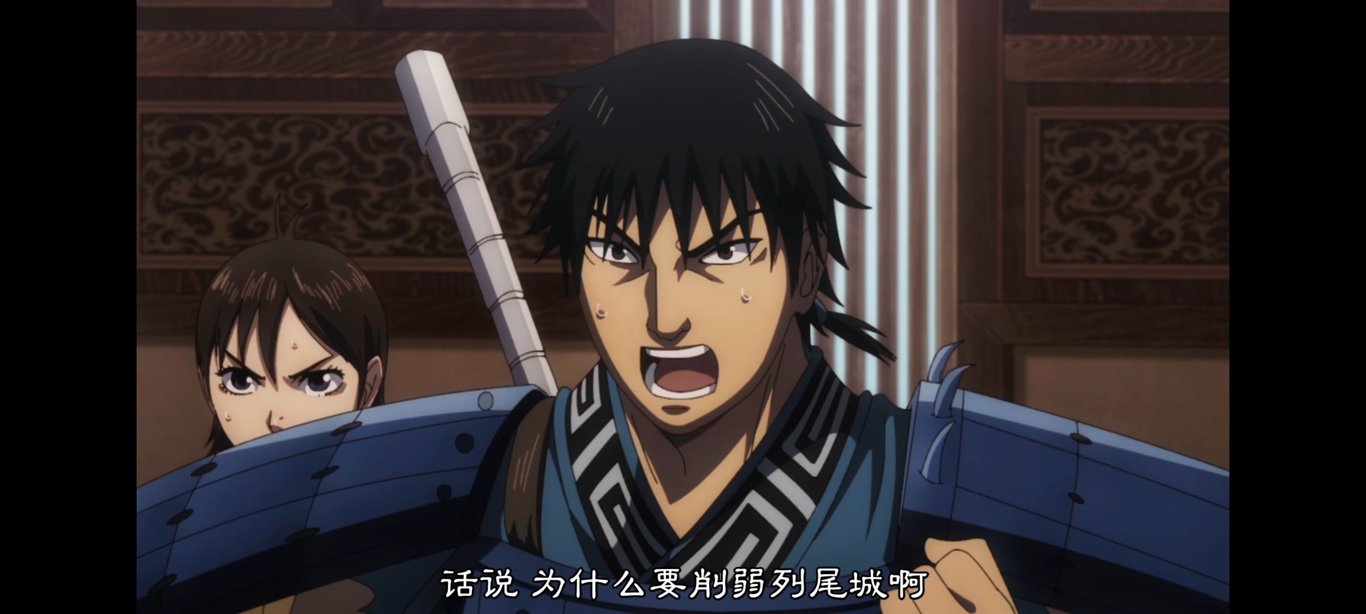 王者天下,动画,动漫,番剧,ACG