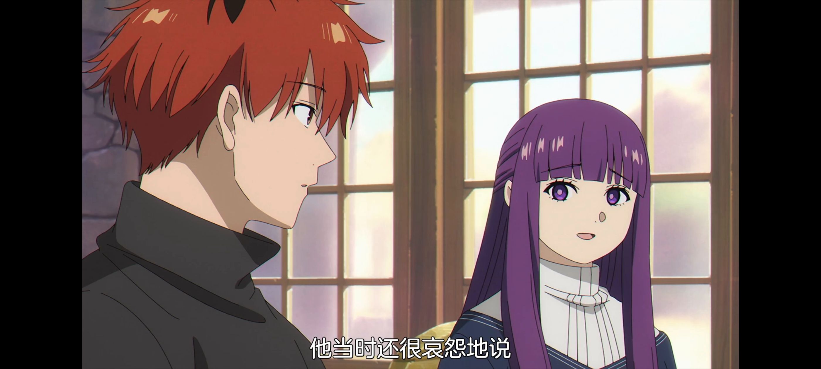 葬送的芙莉莲,动画,动漫,番剧,ACG