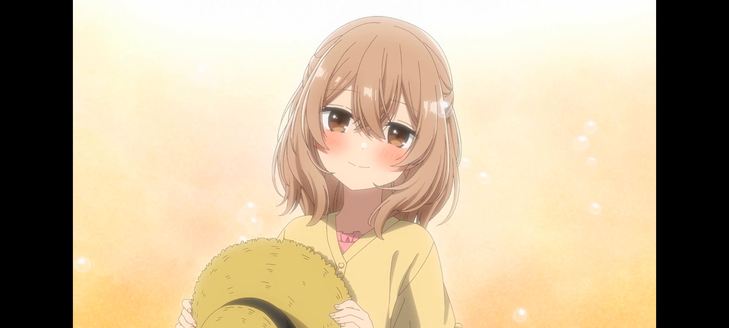 想吃掉我的非人少女,对我垂涎欲滴的非人少女,百合,百合动漫,番剧,动画,动漫,ACG