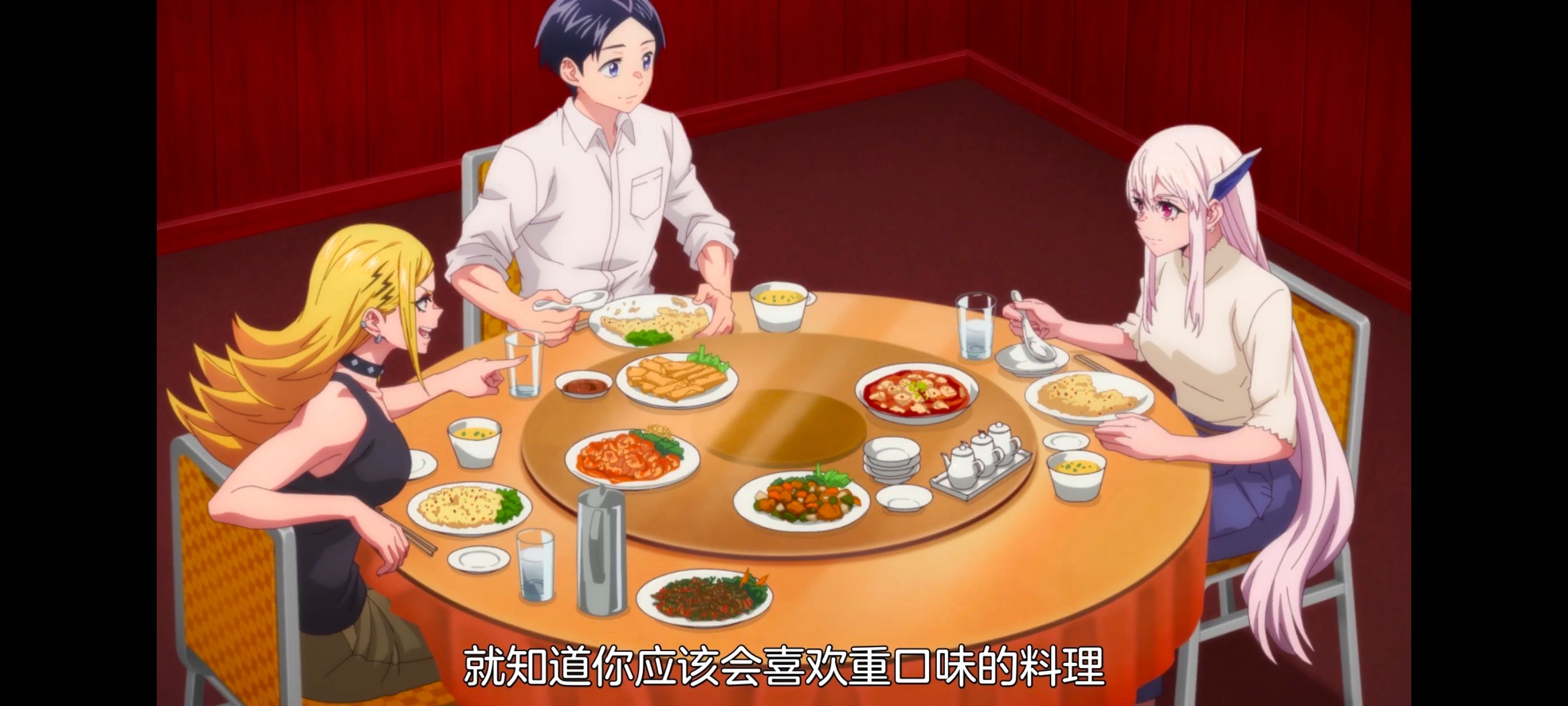 魔都精兵的奴隶,动漫,动画,番剧,二次元,ACG