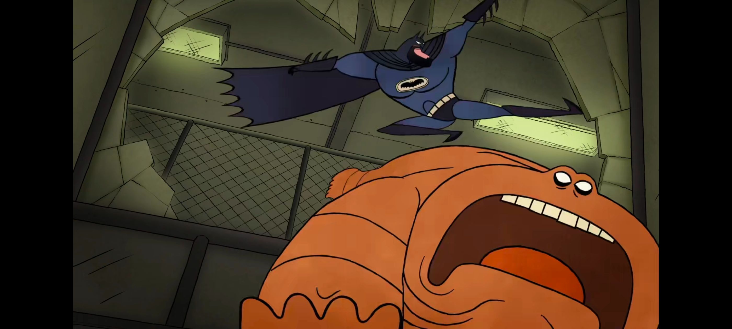 蝙蝠侠家族,蝙蝠侠一家,DC,动漫,动画,番剧,ACG