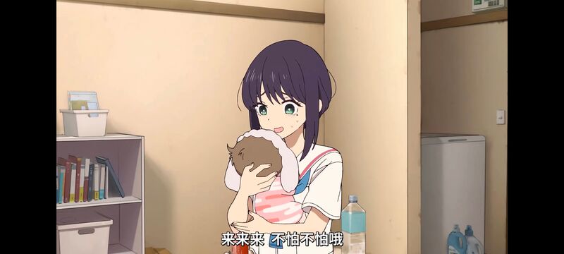 超时空辉夜姬,超時空輝夜姬,番剧,动画,动漫,二次元,ACG,动画电影