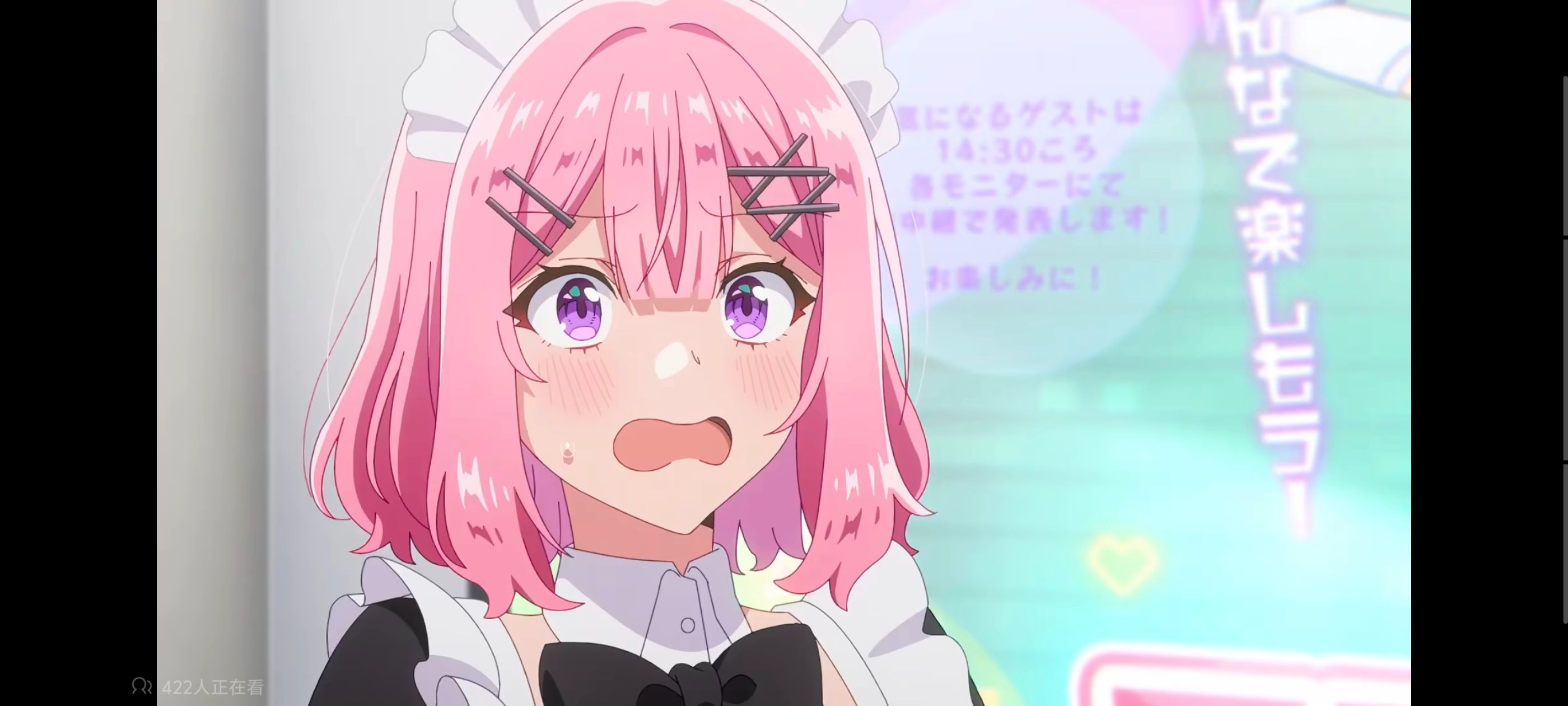 我怎么可能成为你的恋人不行不行,百合,百合动漫,动画,动漫,番剧,ACG