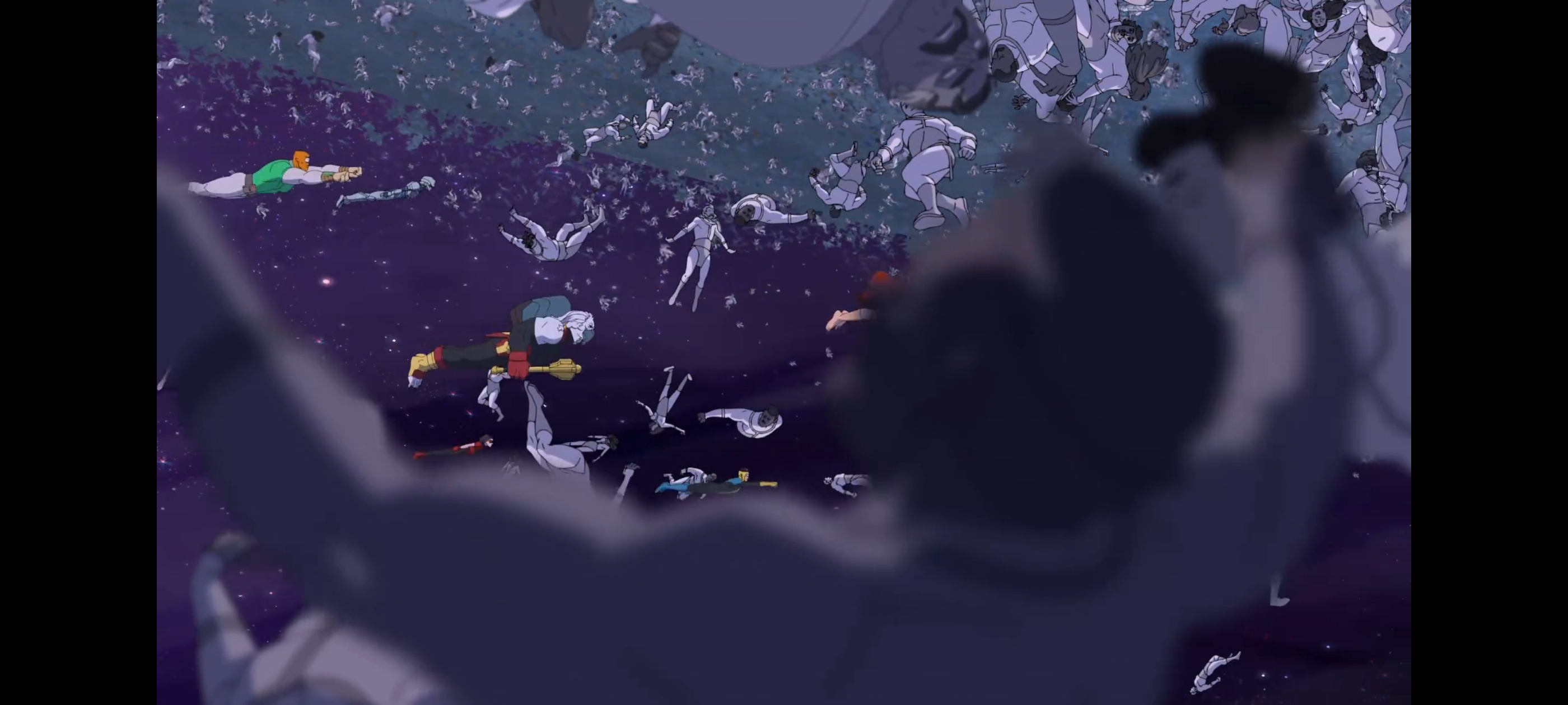 无敌少侠,image,动画,动漫,番剧,ACG