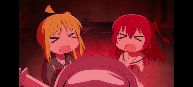 孤独摇滚,动画,动漫,番剧,ACG