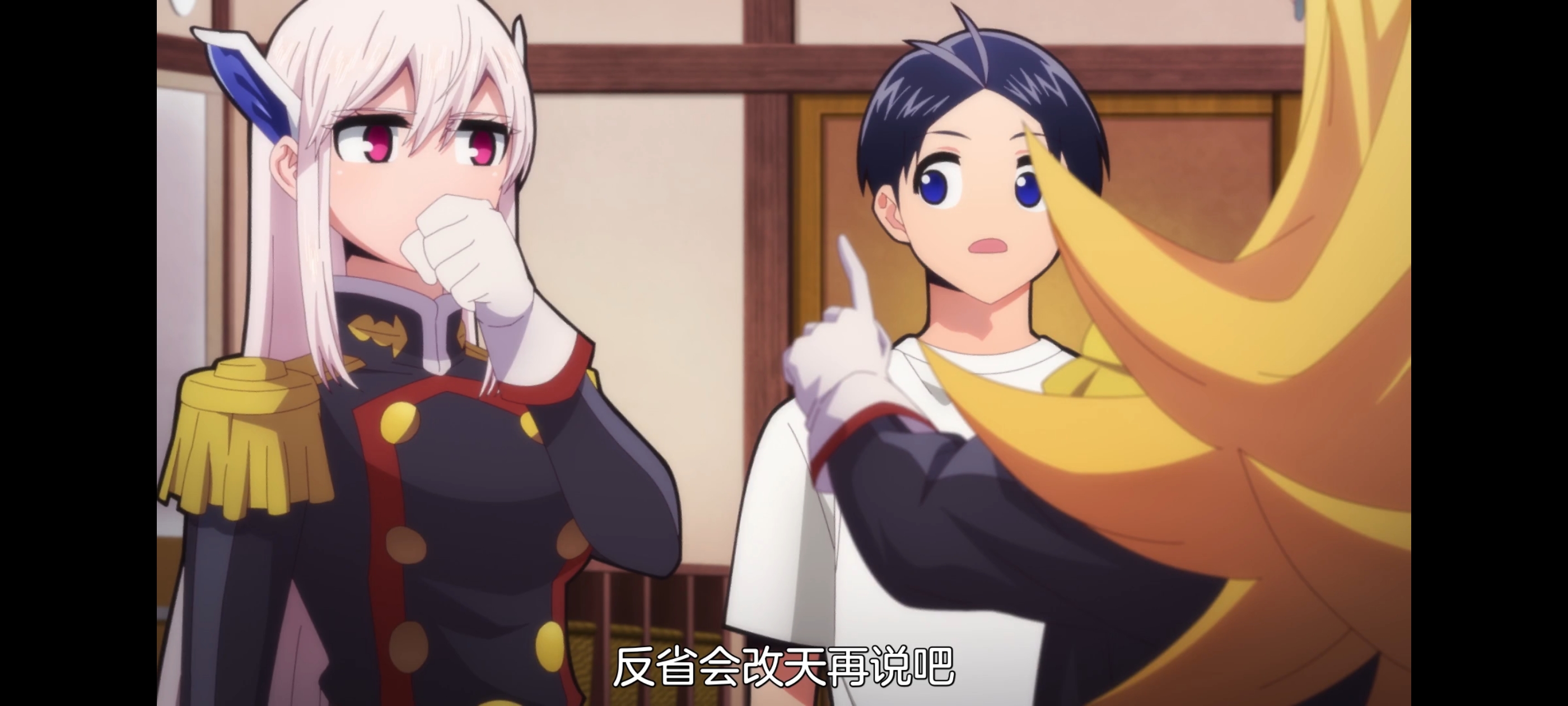 魔都精兵的奴隶,动画,动漫,番剧,ACG,二次元