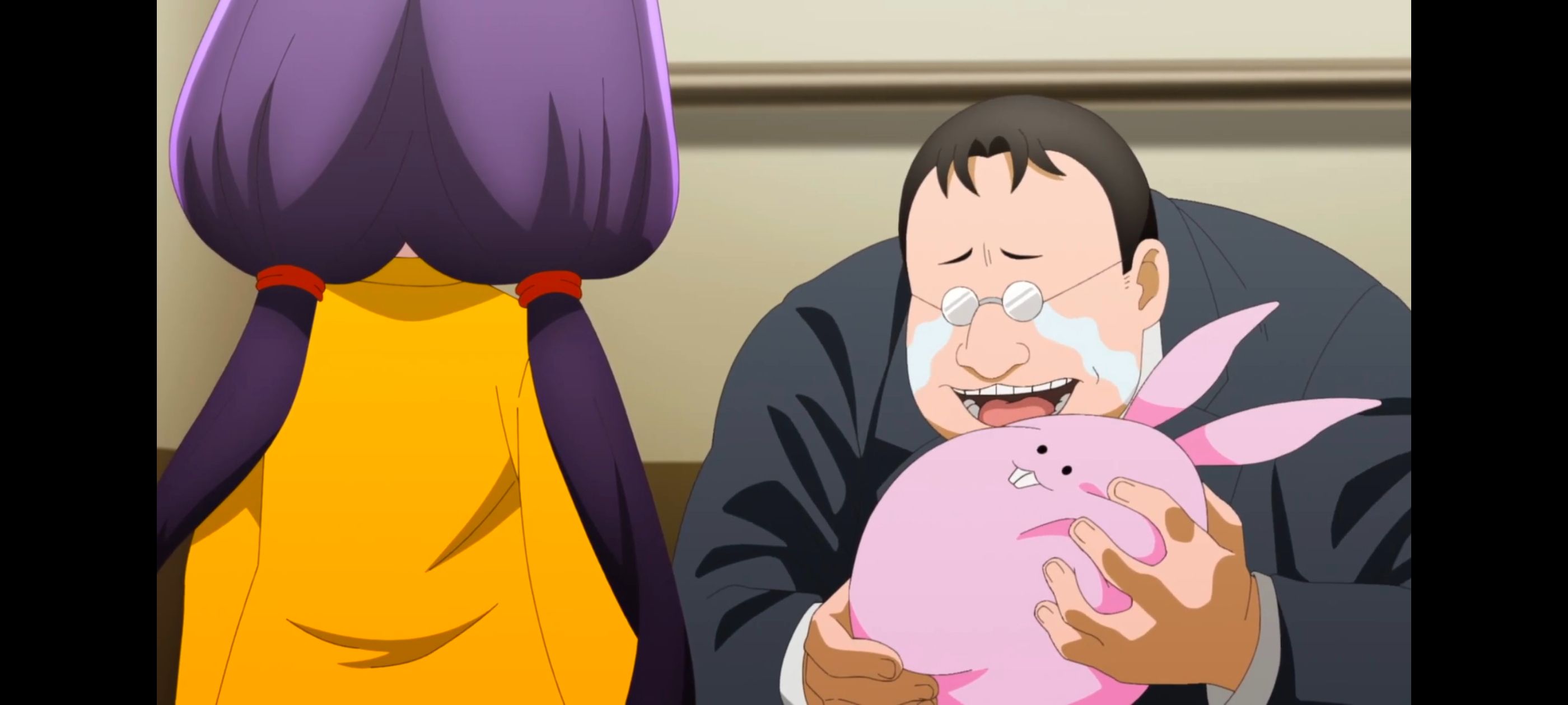 神八小妹并不可怕,小伽椰并不可怕,动画,动漫,番剧,二次元,ACG