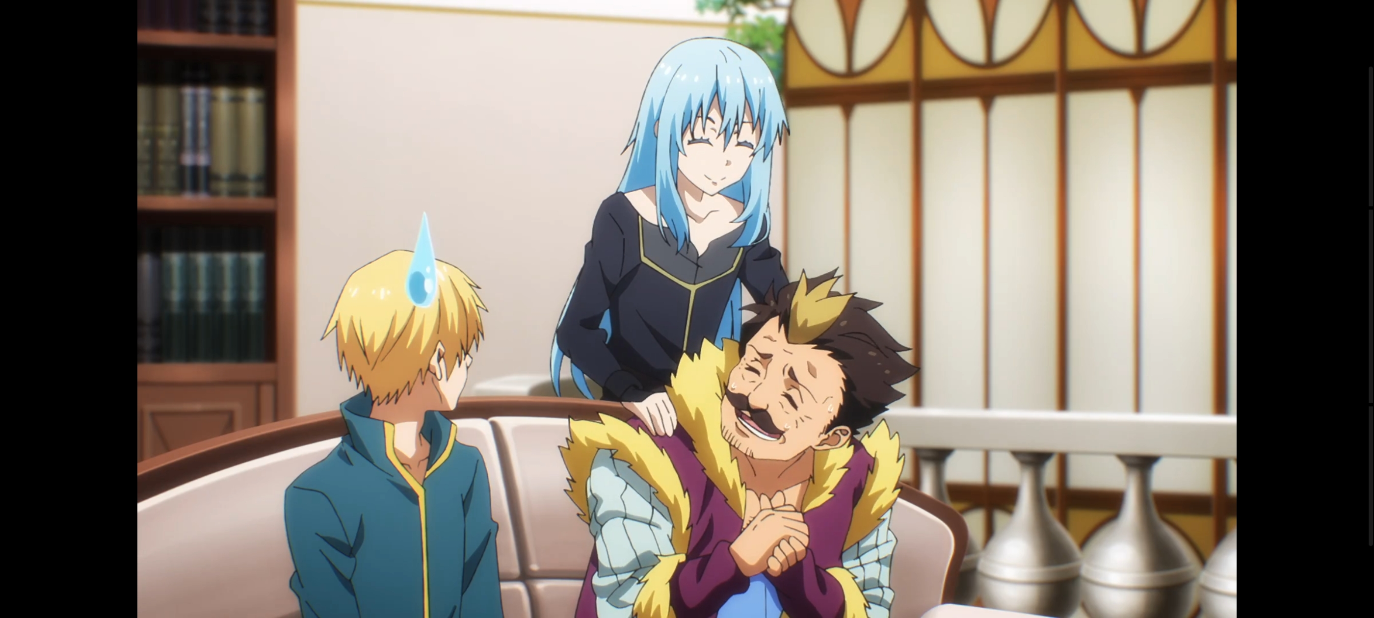 关于我转生变成史莱姆这档事,动画,动漫,番剧,ACG,二次元