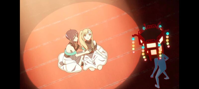 超时空辉夜姬,超時空輝夜姬,番剧,动画,动漫,二次元,ACG,动画电影